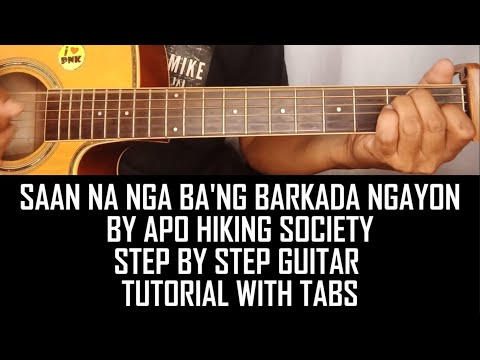 Nasaan Na - Apo Hiking Society