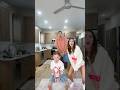 WOW WOW WOW ️ Trizzy Family Blendedfamily Couple Notenoughnelsons Dance Funny Familyfun