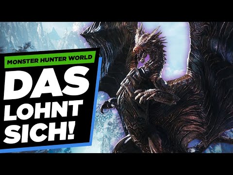 🎁GEWINNSPIEL🎁 + 💎NEUE FARM EVENT QUEST💎 - Monster Hunter World Iceborne News - Dekorationen farmen