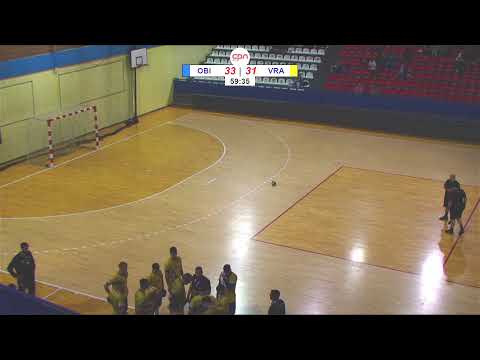 SRL Playout 5. kolo (M) / Obilić - Vranje 1957