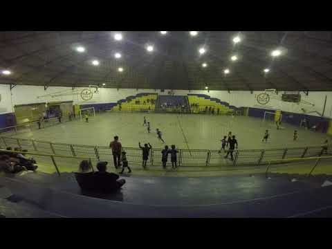 Santa Maria 7 x  3 Abrev - 4º Parte  - Campeao!!