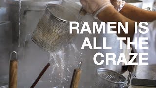 JINYA Ramen Bar | RAMEN IS ALL THE CRAZE