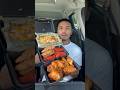 Trying Wingstop Shorts Chicken