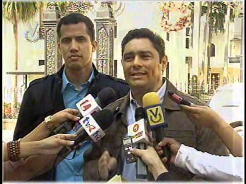 The Imparcial Newscast Venevisión Thursday, January 31, 2013 -- 8:00 pm