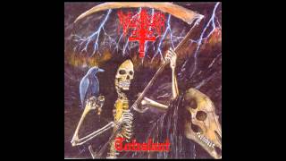 Nåstrond-A Black Hearse Clad in Human Bones And Skulls