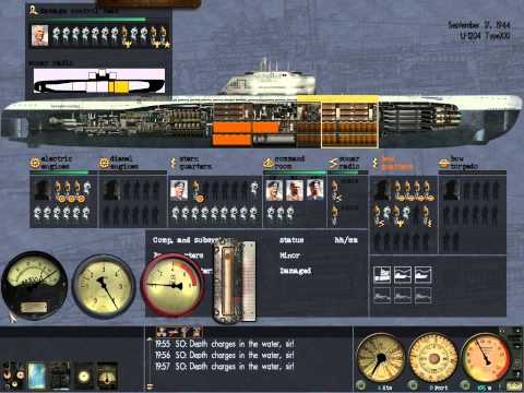 Let's Play Silent Hunter 3 Again - Patrol 3 - Part 2