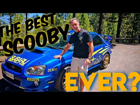 2004 SUBARU Impreza WRX STI Long Term Review after owning it for 18 years.