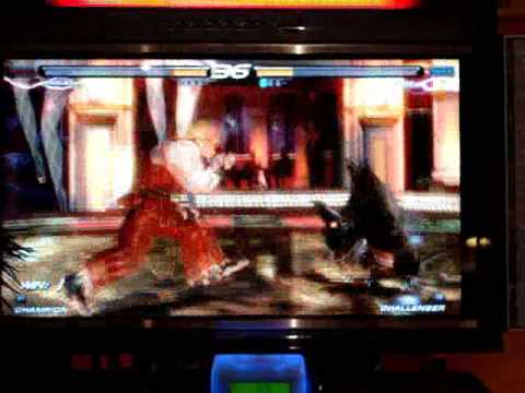 Tekken6 Paul v Miguel 4