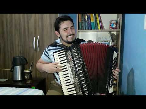 GAÚCHO DE PASSO FUNDO - TEIXEIRINHA (cover)