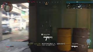 初心者が行く　がばSG(CODMW 初見歓迎)