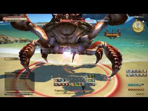 FFXIV ARR : Lv32 Get a Grip - Walkthrough