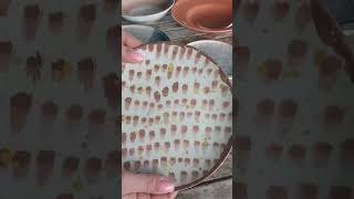 DECOLAB STONE GINGER talíř hluboký 22 cm, G. Benedikt 1882