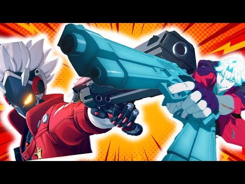 Dante from DMC meets Billy from ZZZ