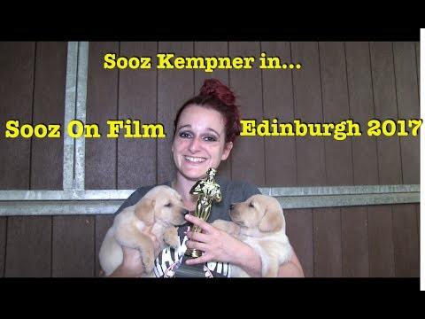 Sooz On Film - Sooz Kempner Edinburgh 2017 trailer