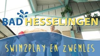 preview picture of video 'Bad Hesselingen - Zwemles en Swim2Play'