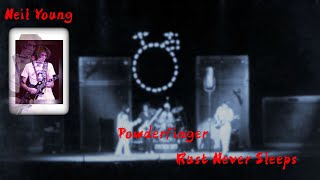 Neil Young - Powderfinger (Lyrics)