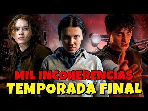 Stranger Things: el final que condenó toda la serie