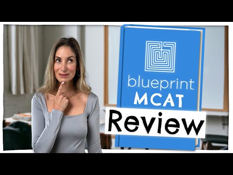 Blueprint MCAT Review (Is It Worth It?)