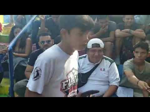 LOWJE VS JHEZEM - 🔥FINAL🔥 ☢V I L L A  D A N G E R☢