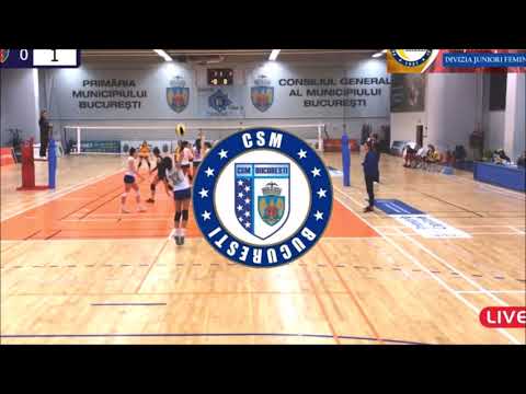 𝐇𝐢𝐠𝐡𝐥𝐢𝐠𝐡𝐭𝐬 | CSM BUCURESTI 🆚 CSS 5 BUCURESTI (3:0), 𝐉𝐮𝐧𝐢𝐨𝐫𝐢 (𝐅)