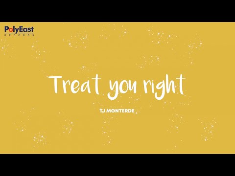 Treat You Right video