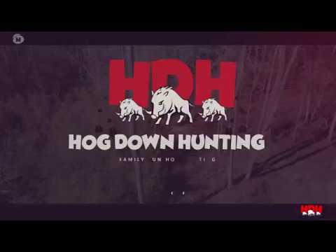 Hog Down Hunting