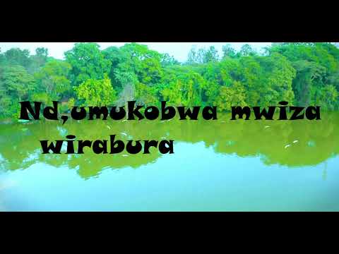 mbaho by bill_ruzima ft Ariel wayz (  lyrics video official).