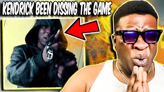 THIS MAN IS DISRESPECTFUL | Kendrick Lamar - &quot;Monster Freestyle&quot; (REACTION)