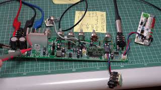 Cum reparăm un amplificator utilizând osciloscopul?