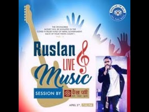 Ruslan Live music session with Aarif Rauf
