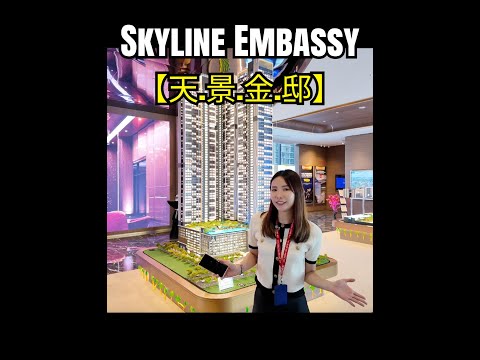  Skyline Embassy 天景金邸