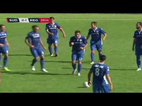 Sudtirol - Reggio Audace 0-3 "Sintesi"
