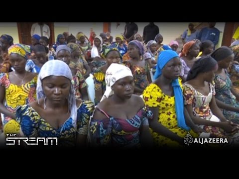Nigerian troops find another kidnapped Chibok schoolgirl | Boko Haram News | Al Jazeera