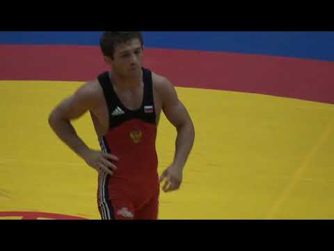 60 kg sf Kudukhov vs Vilmov
