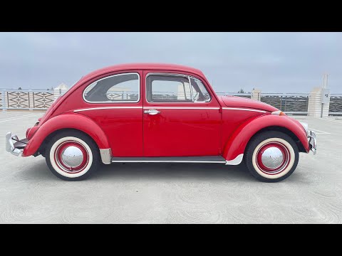 1965 Volkswagen Beetle (CC-1653946) for sale in San Jose, California