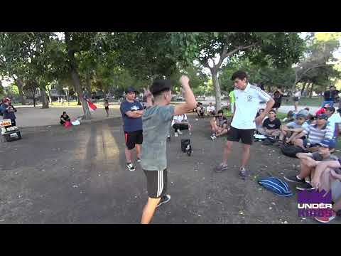 Segma Vs Blisz (4tos de final)