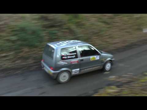 6 Runda RPŚ 2017 - Mateusz Marczyk / Adam Klimasara - Fiat CCS