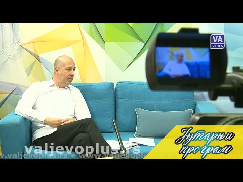 Jutarnji program - Aleksandar Savatić (19-11- 2021)