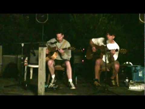 Mike McCullough & Terence Donnelly   cover  Mr Bojangles