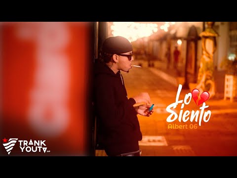 Albert 06 El Veterano - Lo Siento💔 (VIDEO OFICIAL)