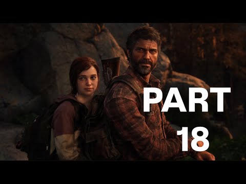 THE LAST OF US PART 1 PS5 Walkthrough Gameplay Part 18- JAK & DAXTER (FULL GAME) 