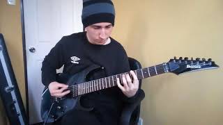 DragonForce - The Game (Cover)