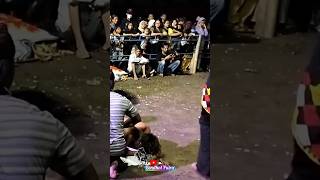 Download lagu 2 shamans try to handle this dancer #javanesegamelan #campursari #jathilan mp3