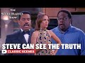 Steve Finally Sees The Truth The Steve Harvey Show
