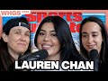 Lauren Chan The 1st Lesbian On Sports Illustrated The Last Findomme WHGS Ep 292
