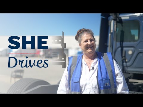 NFI She Drives #27 - Mary J.