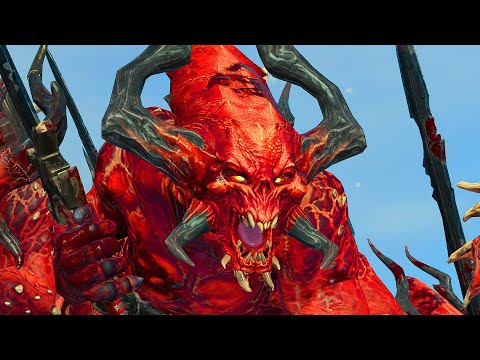 KHORNE Vs OGRE KINGDOMS