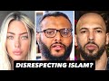 Mohammed Hijab S EXPLOSIVE Rant On Whether Andrew Tate Lily Jay Are DISRESPECTING Islam