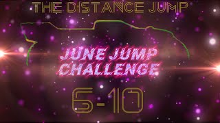 ENTRIES 6-10 East Tactics RC Jump Challenge! JUNE 2022