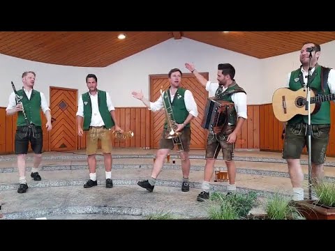 Hallo kleine Maus  -  Eschenauer Tanzlmusi